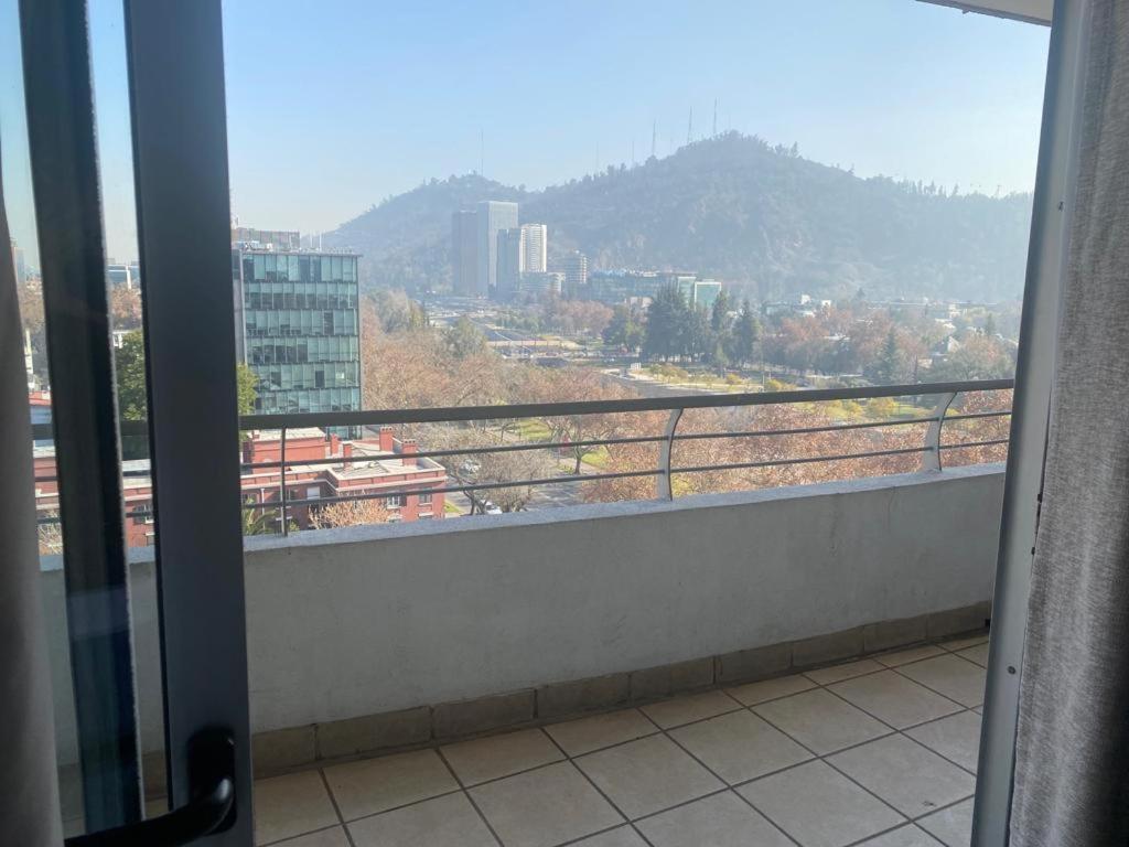 Apart Hotel Fraga Santiago de Chile Zewnętrze zdjęcie