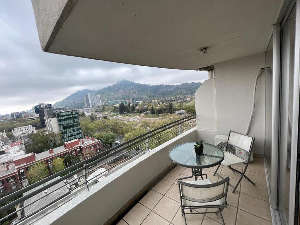 Apart Hotel Fraga Santiago de Chile Zewnętrze zdjęcie