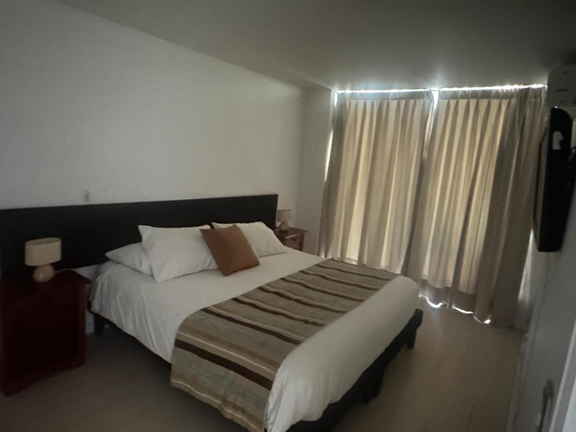 Apart Hotel Fraga Santiago de Chile Zewnętrze zdjęcie